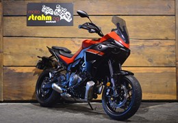 Neumotorrad Yamaha Tracer 7
