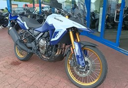 Gebrauchte Suzuki V-Strom 800DE