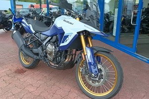Angebot Suzuki V-Strom 800DE