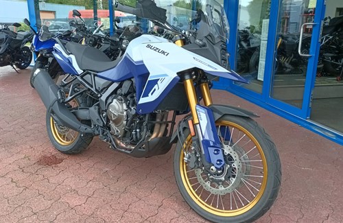 Gebrauchtmotorrad Suzuki V-Strom 800DE