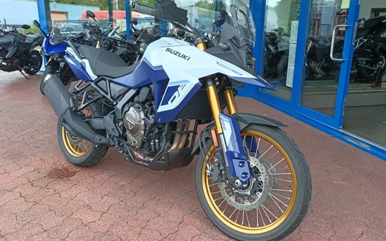 Gebrauchtmotorrad Suzuki V-Strom 800DE - Bild 1