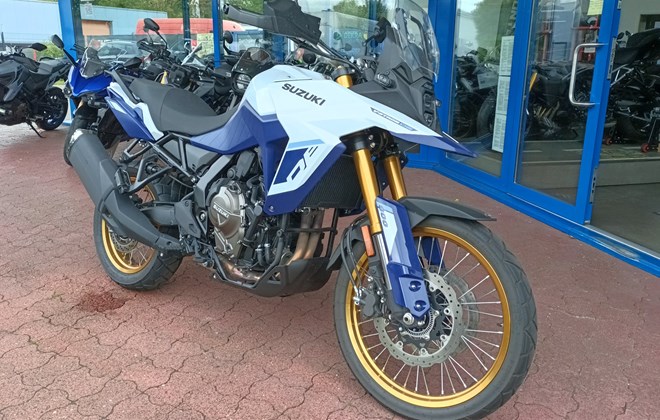 Suzuki V-Strom 800DE