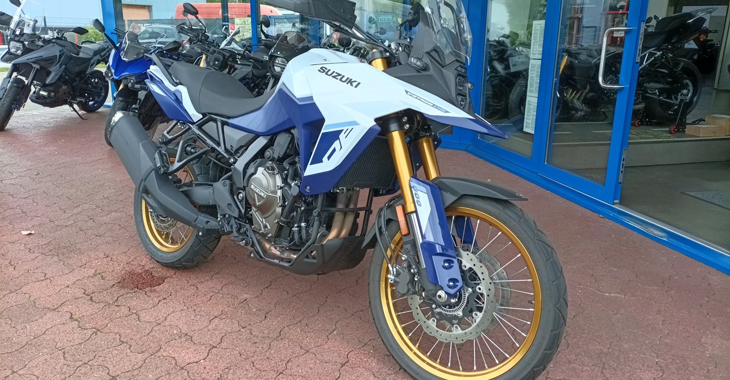 Angebot Suzuki V-Strom 800DE