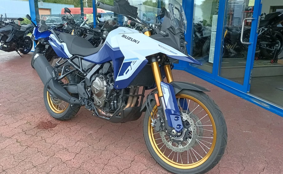 Angebot Suzuki V-Strom 800DE Bild 1: Angebot Suzuki V-Strom 800DE