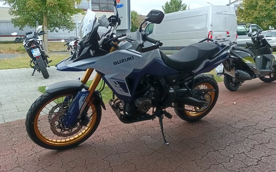 Gebrauchtmotorrad Suzuki V-Strom 800DE - Bild 2
