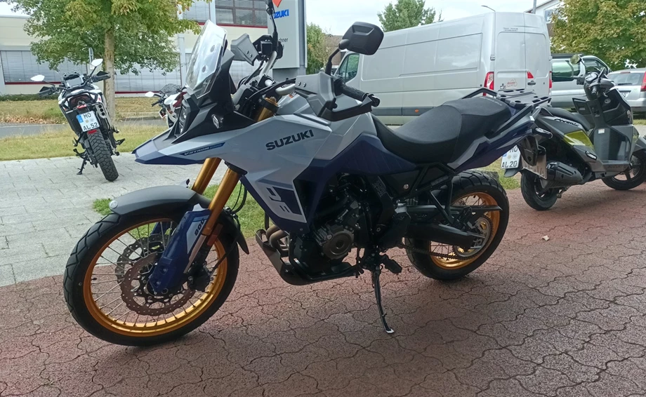 Angebot Suzuki V-Strom 800DE Bild 2: Angebot Suzuki V-Strom 800DE