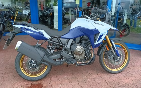 Gebrauchtmotorrad Suzuki V-Strom 800DE - Bild 3