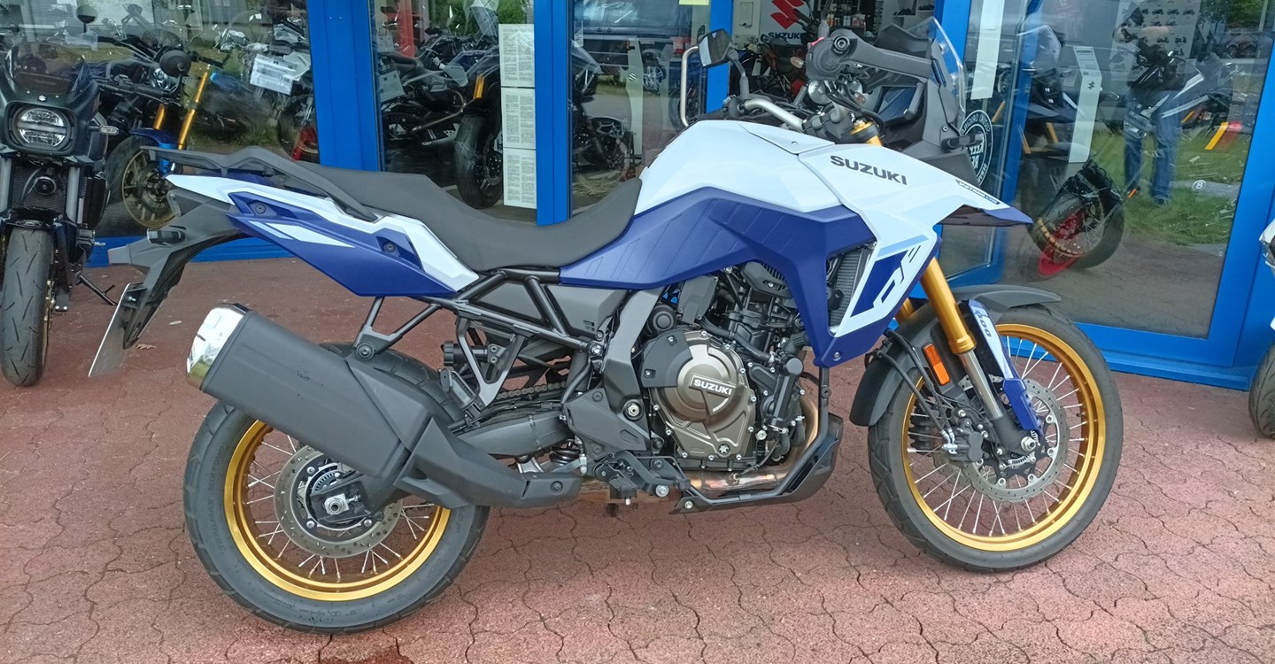 Angebot Suzuki V-Strom 800DE
