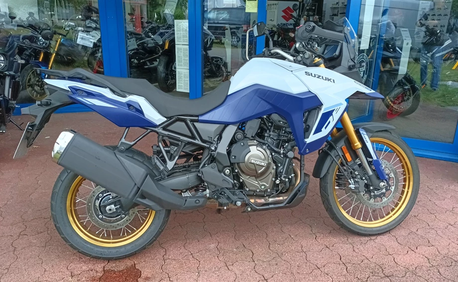 Angebot Suzuki V-Strom 800DE Bild 3: Angebot Suzuki V-Strom 800DE