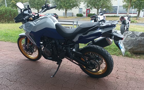 Gebrauchtmotorrad Suzuki V-Strom 800DE - Bild 5