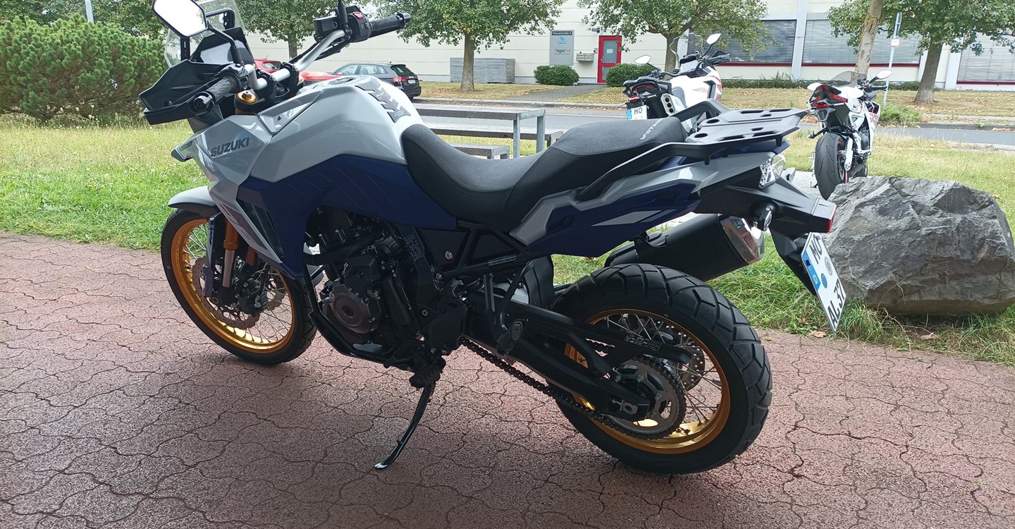 Angebot Suzuki V-Strom 800DE