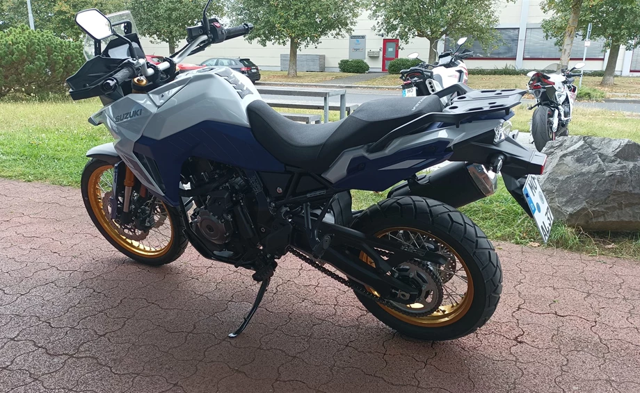 Angebot Suzuki V-Strom 800DE Bild 5: Angebot Suzuki V-Strom 800DE