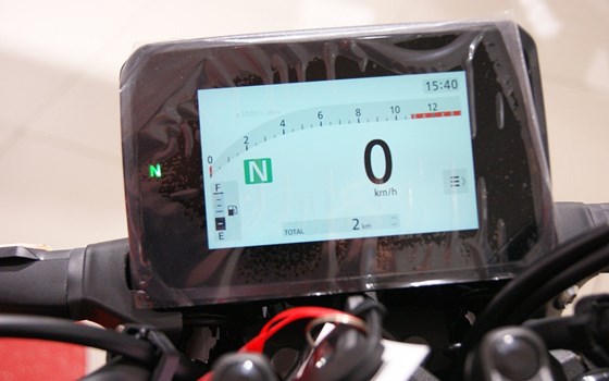 Neufahrzeug Honda CB125R - Bild 6