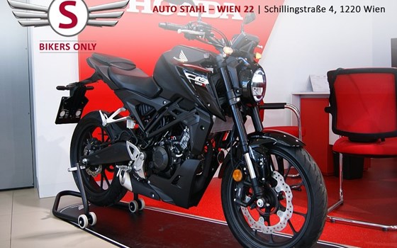 Neufahrzeug Honda CB125R - Bild 1 Neufahrzeug Honda CB125R - Bild 1