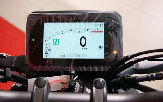Neufahrzeug Honda CB125R - Bild 3 Neufahrzeug Honda CB125R - Bild 3
