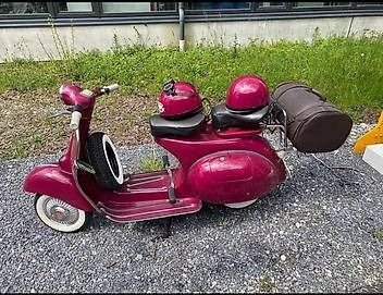 Motorrad Occasion Vespa 125 - Bild 1