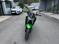 Gebrauchtmotorrad Kawasaki Z 400 