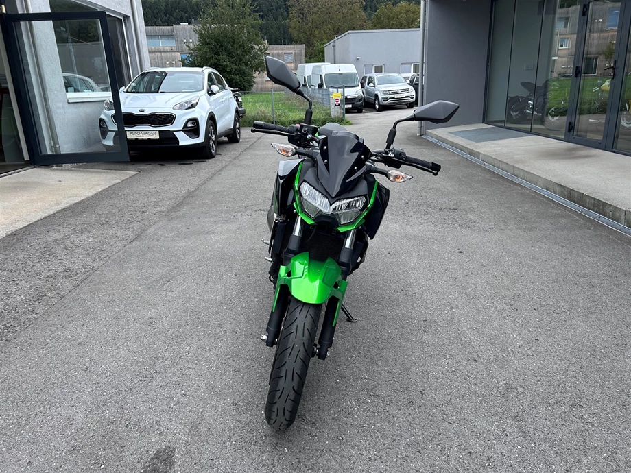 Angebot Kawasaki Z 400 Bild 1: Angebot Kawasaki Z 400