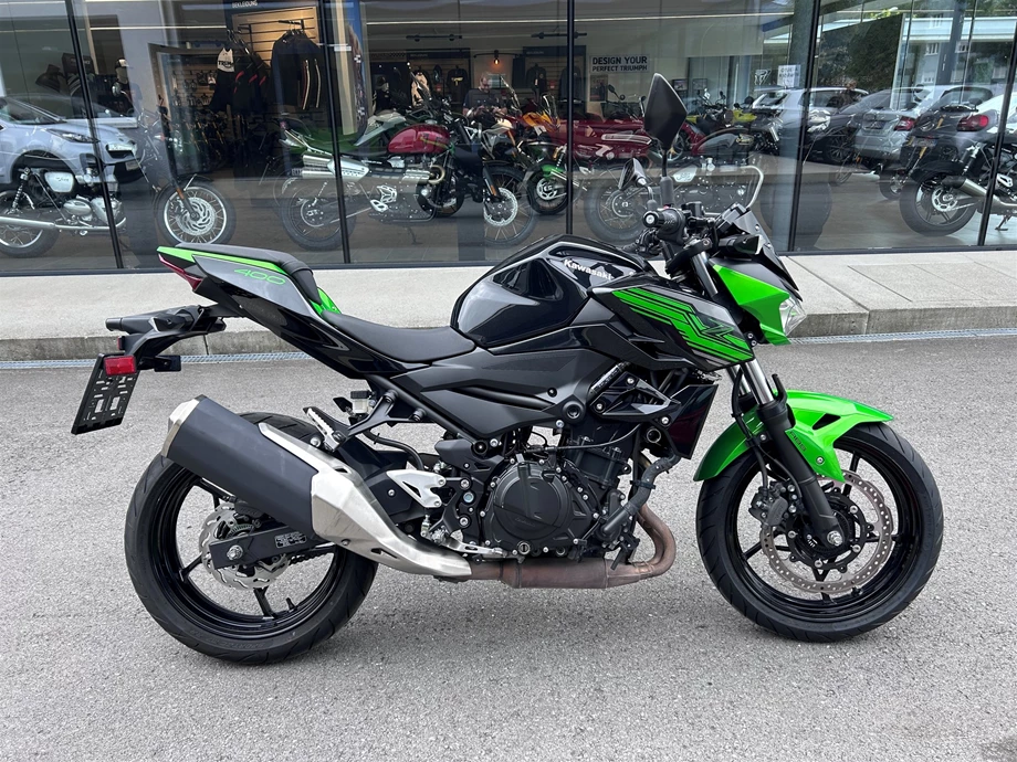 Angebot Kawasaki Z 400 Bild 2: Angebot Kawasaki Z 400