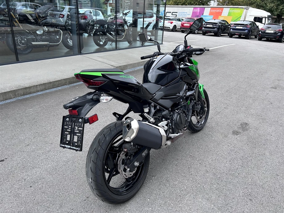 Angebot Kawasaki Z 400 Bild 3: Angebot Kawasaki Z 400