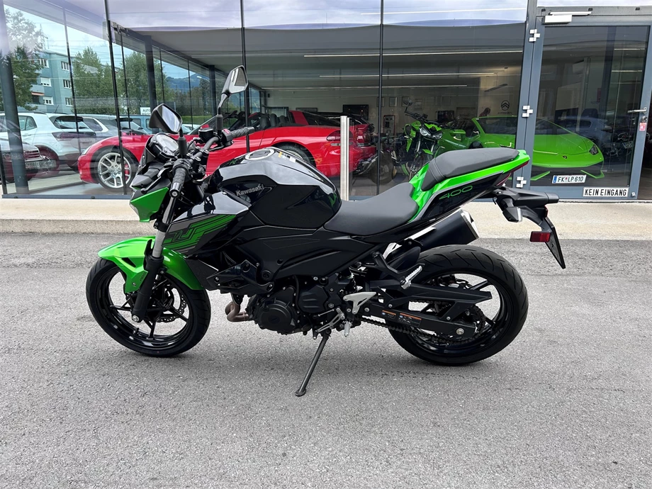 Angebot Kawasaki Z 400 Bild 4: Angebot Kawasaki Z 400