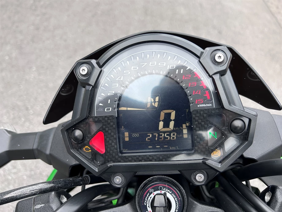 Angebot Kawasaki Z 400 Bild 5: Angebot Kawasaki Z 400