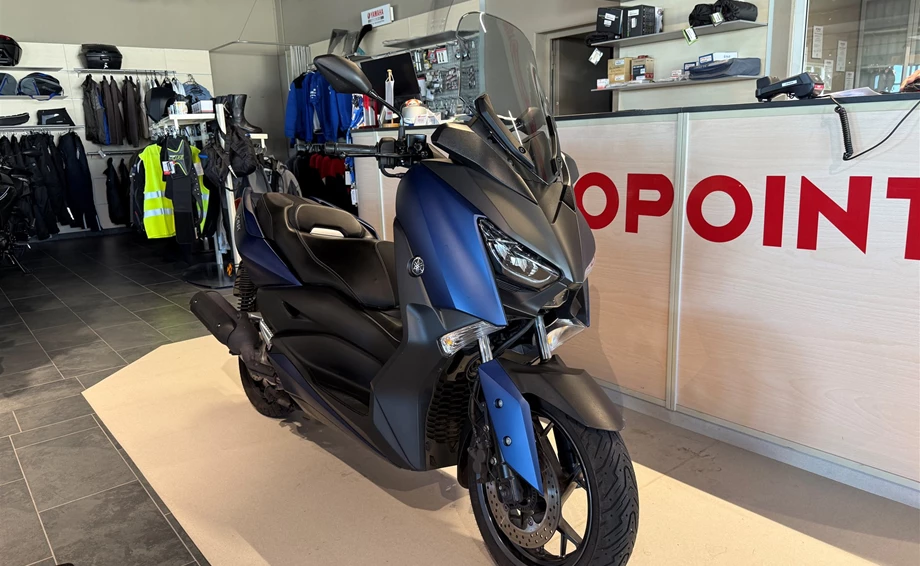 Angebot Yamaha XMAX 125 Bild 2: Angebot Yamaha XMAX 125