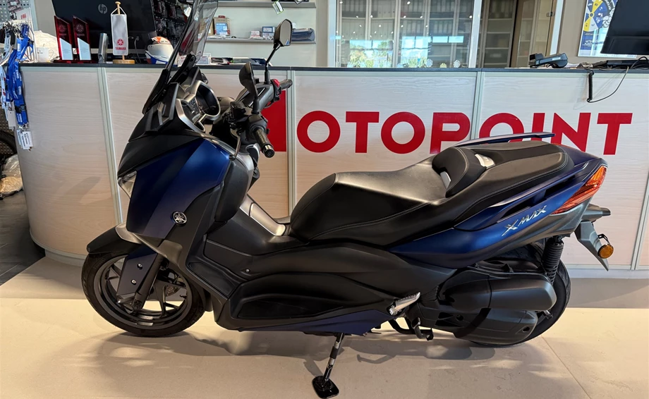 Angebot Yamaha XMAX 125 Bild 4: Angebot Yamaha XMAX 125