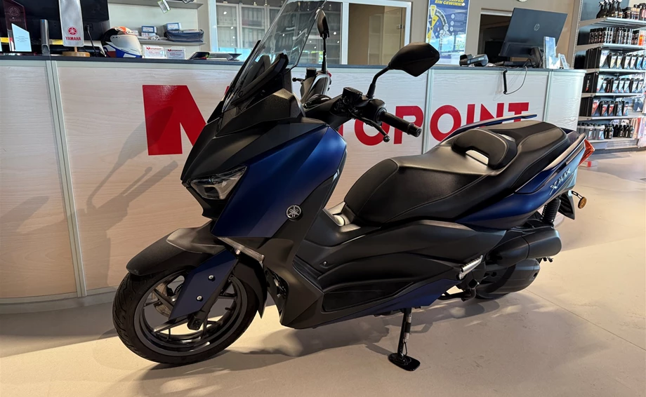 Angebot Yamaha XMAX 125 Bild 10: Angebot Yamaha XMAX 125