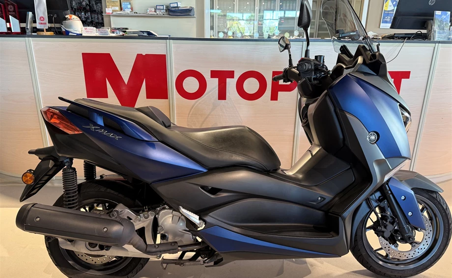 Angebot Yamaha XMAX 125 Bild 1: Angebot Yamaha XMAX 125