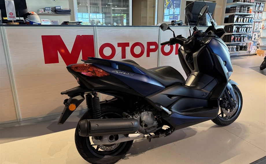 Angebot Yamaha XMAX 125 Bild 5: Angebot Yamaha XMAX 125