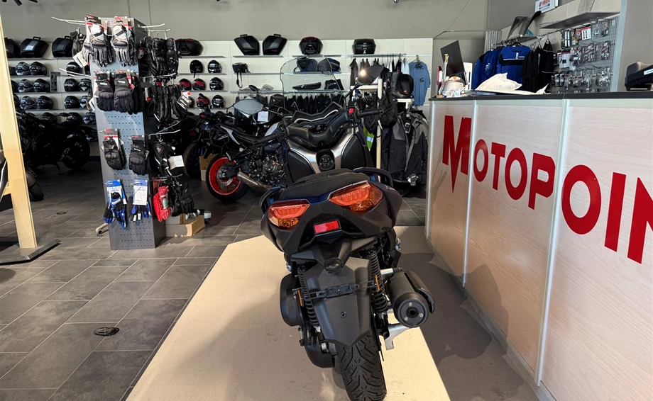 Angebot Yamaha XMAX 125 Bild 8: Angebot Yamaha XMAX 125