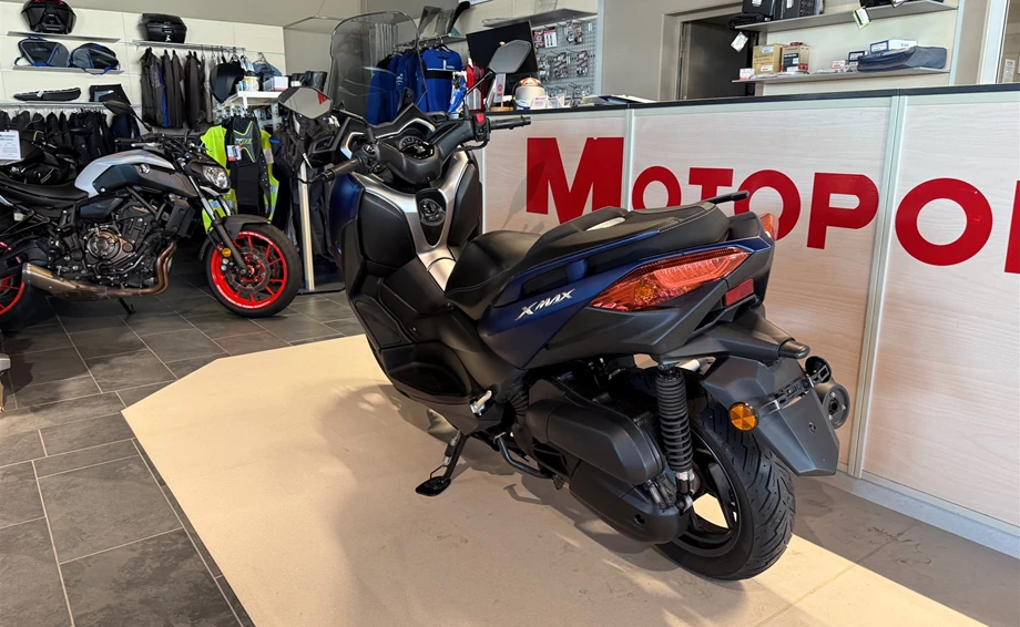 Angebot Yamaha XMAX 125 Bild 9: Angebot Yamaha XMAX 125