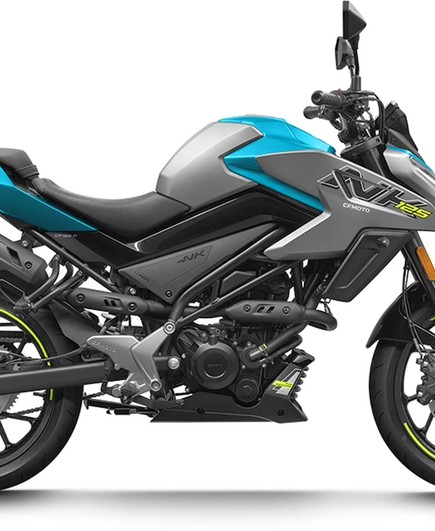 CFMOTO 125NK<br />2025