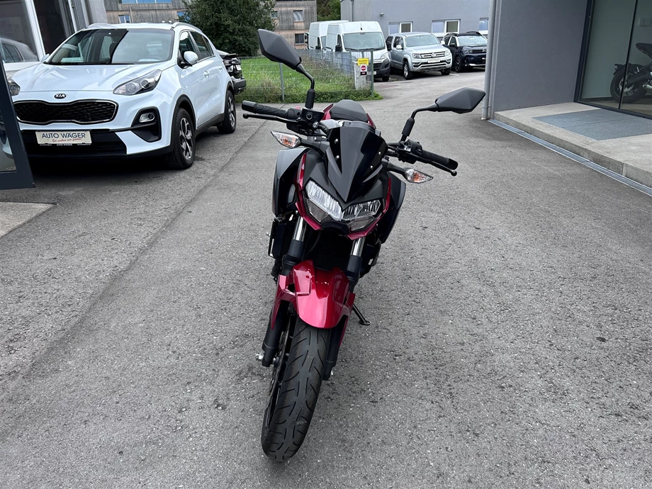 Angebot Kawasaki Z 400 Bild 1: Angebot Kawasaki Z 400