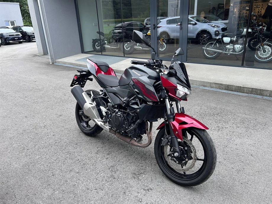 Angebot Kawasaki Z 400 Bild 2: Angebot Kawasaki Z 400