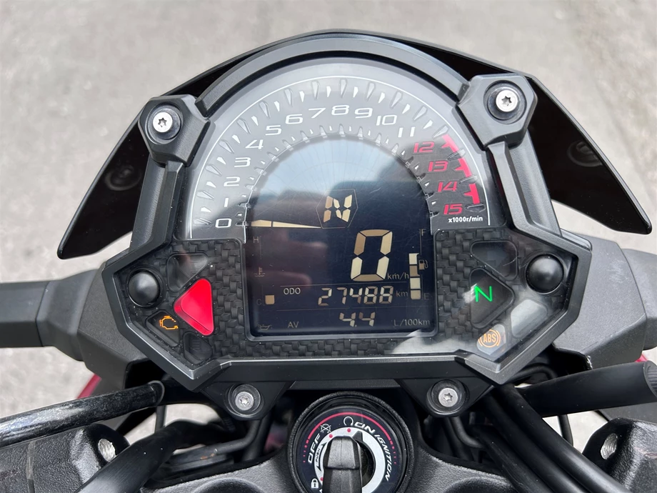 Angebot Kawasaki Z 400 Bild 6: Angebot Kawasaki Z 400