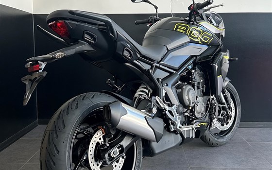 Gebrauchtmotorrad Triumph Tiger Sport 800 - Bild 5