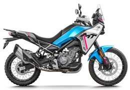 Neumotorrad CFMOTO 450MT