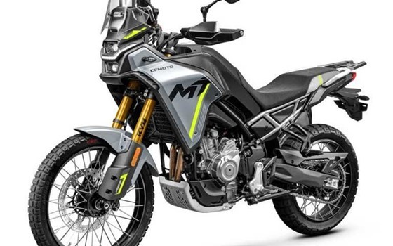 Neufahrzeug CFMOTO 450MT - Bild 2