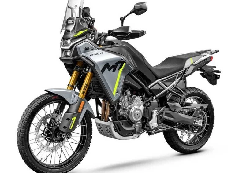 Angebot CFMOTO 450MT Bild 2: Angebot CFMOTO 450MT