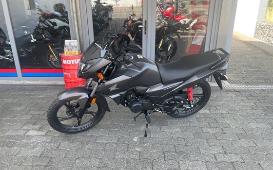 Neufahrzeug Honda CB125F - Bild 4