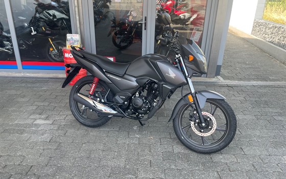 Neufahrzeug Honda CB125F - Bild 1