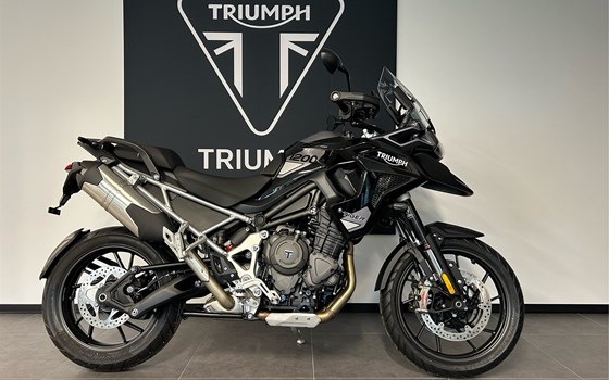 Gebrauchtmotorrad Triumph Tiger 1200 GT PRO - Bild 4