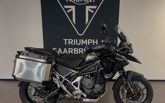 Gebrauchtmotorrad Triumph Tiger 1200 GT PRO - Bild 1