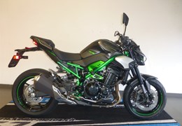 Neumotorrad Kawasaki Z900