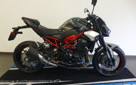 Neufahrzeug Kawasaki Z900 - Bild 1