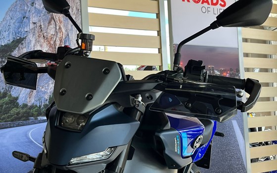 Gebrauchtmotorrad Yamaha MT-09 - Bild 4