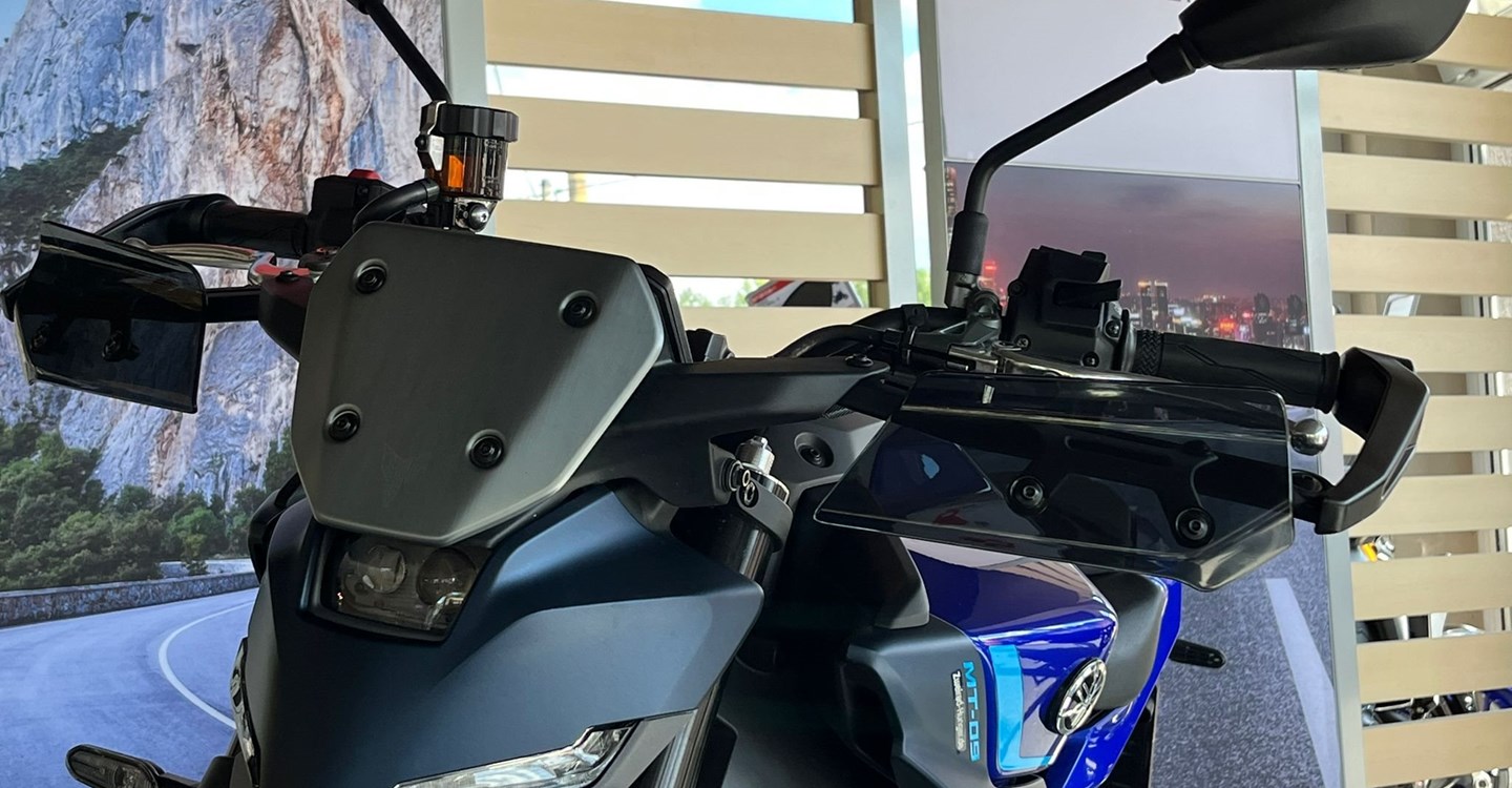 Angebot Yamaha MT-09