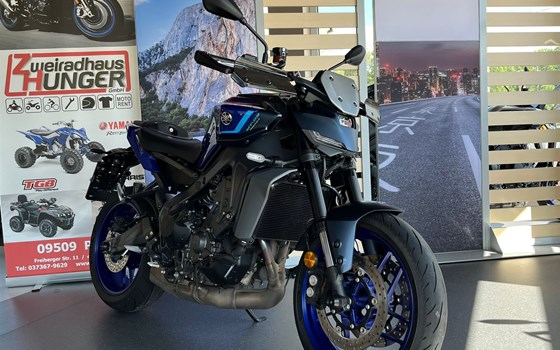 Gebrauchtmotorrad Yamaha MT-09 - Bild 1